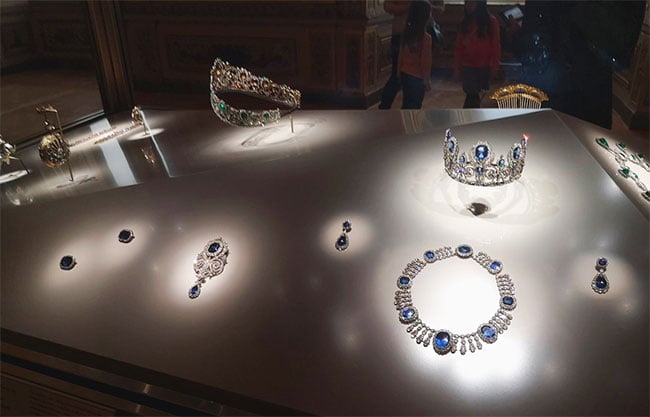 Ladrones del Louvre se llevaron ocho joyas de las nueve que robaron inicialmente, ¿cuáles son?