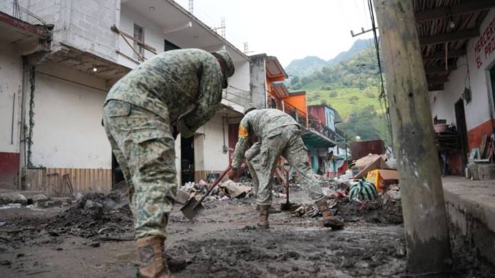 Reanudarán las clases en Hidalgo este lunes tras inundaciones; no descartan las clases en línea