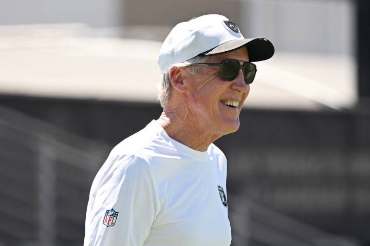 Released Twice Already, Veteran WR Sends Message on Pete Carroll Reunion at Tom Brady’s Raiders The Las Vegas Raiders head coach, Pete Carroll, has received a major boost to his offense with a veteran