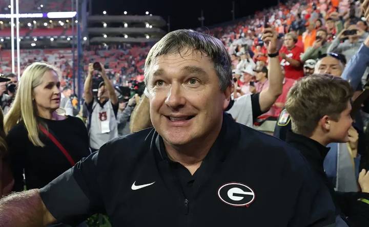 Kirby Smart makes something clear on Georgia QB Gunner Stockton after statement victory vs Lane Kiffin, Ole Miss