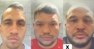 El Fantasma cayó de un quinto piso al querer huir de las autoridades
