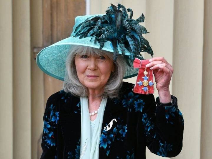 U.K. author Jilly Cooper dies aged 88