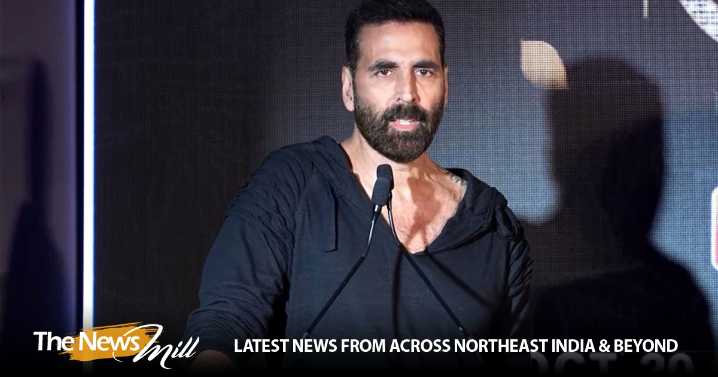 “Peace of mind, which I go for more than money,” says Akshay Kumar at ‘Pitch To Get Rich’ launch event