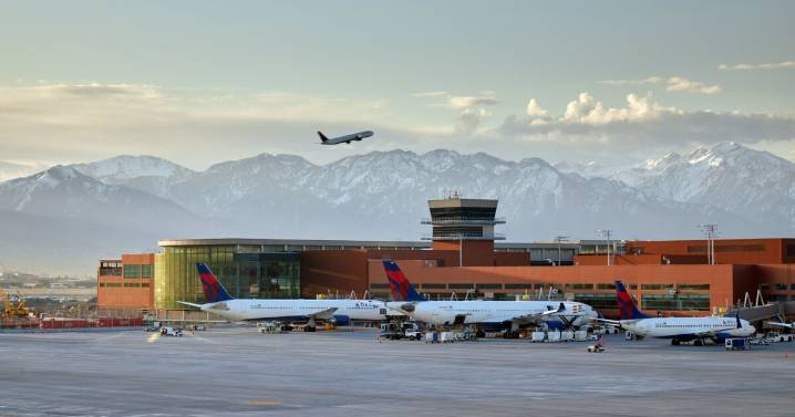 Why SLC International Airport isn't showing Homeland Security's shutdown video