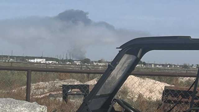 Crews respond to explosion at refinery in Artesia