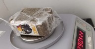Detienen a un varón con 290 gramos de hachís en Arapiles