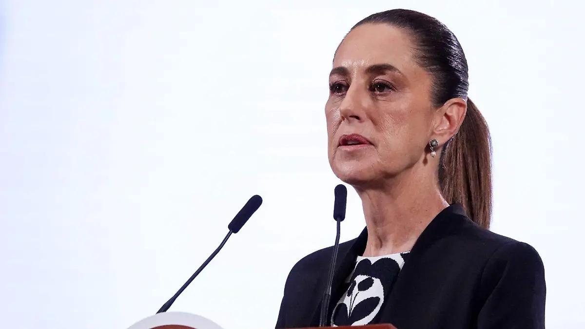 Claudia Sheinbaum anuncia unificación de sistemas de salud en 2027