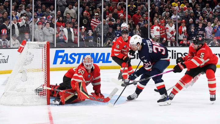 Zizing ‘Em Up: GMs for Canada, U.S. discuss upcoming Olympics