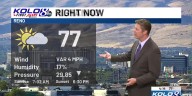 Thursday Web Weather