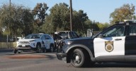 Police chase of stolen SacRT vehicle ends in multi-vehicle crash in Sacramento