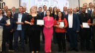 Colaboradores de El Heraldo de Chihuahua son reconocidos en el Premio Estatal José Vasconcelos 2025