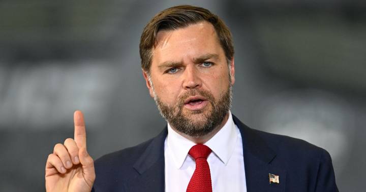 J.D. Vance Downplays the Young Republicans Chat