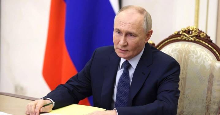 El Kremlin amenaza a Europa ante el uso de activos rusos congelados