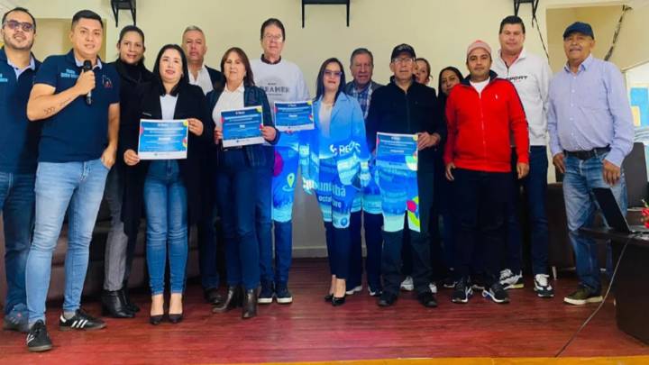 Cundinamarca fortalece la gestión pública en Ubaté con conversatorios de buenas prácticas