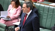 Treasurer Jim Chalmers backs down on super tax package