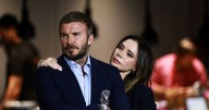 David and Victoria Beckham's new multimillionaire neighbours are self