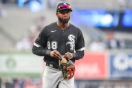The Yankees have a big defensive issue in their outfield