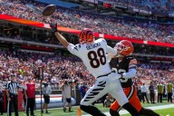 Deadspin | Bengals place TE Mike Gesicki (pectoral) on IR