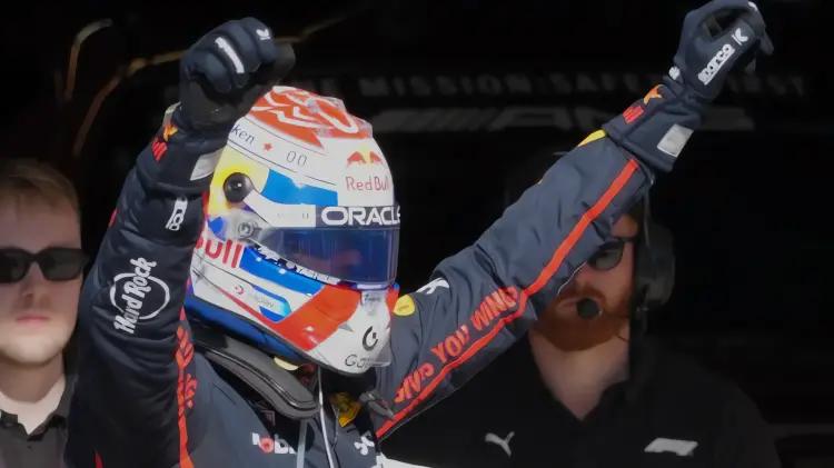 Verstappen domina en Austin y aviva la lucha por el título de la F1