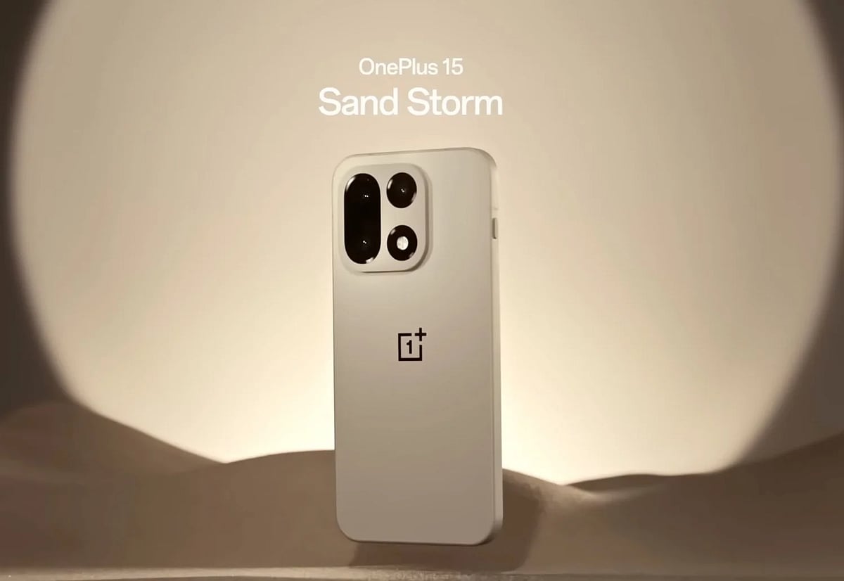 OnePlus 15 Launched With Snapdragon 8 Elite Gen 5 Chipset, 7,300mAh Battery