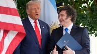 Trump condiciona la ayuda económica a Argentina al resultado electoral: «Si Milei pierde, no seremos generosos»