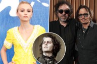 Johnny Depp recalls Tim Burton making 'huge sacrifices' for him when daughter Lily