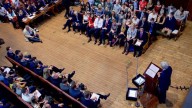 Oxford Union Ousts President Over Insults to Charlie Kirk