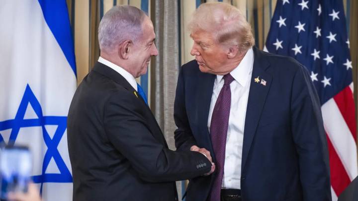 Del bombardeo de Doha a la nota de Rubio: así logró Donald Trump el acuerdo de paz en Gaza