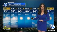 Los Angeles weather: Cooler weekend conditions continue in Southern California