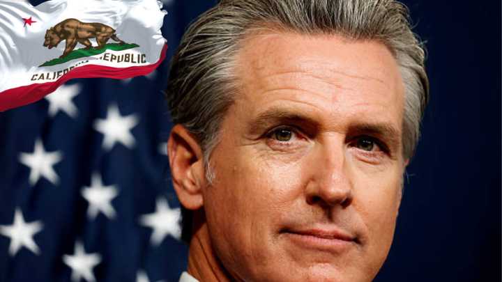 Newsom prohíbe una actividad que crecía sin control en California y deja a miles sin su negocio online