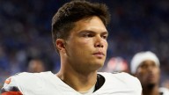 Cleveland Browns bench veteran Joe Flacco, name rookie Dillon Gabriel starting QB for Week 5 vs. Vikings in London