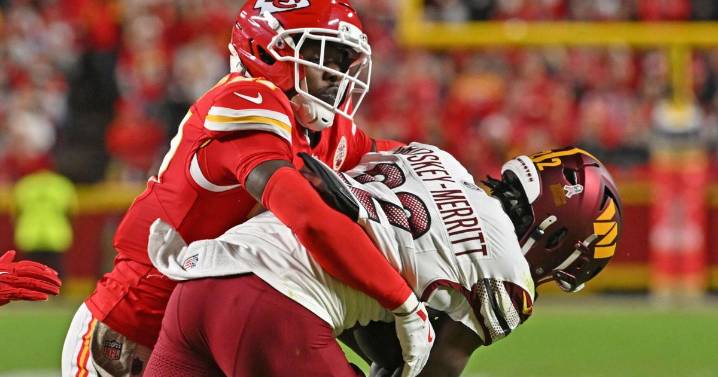 The Commanders’ offense is struggling, and they can’t run from it