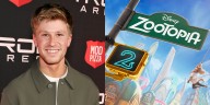 Robert Irwin Reveals ‘Zootopia 2′ Voice Role During ‘Dancing With The Stars’ Disney Night! | Casting, Movies, Robert Irwin, Zootopia 2 