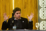 Kicillof: “Es un país donde está todo parado y la responsabilidad es de Milei”