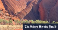 ‘All Australians are welcome here’: Forty years on, PM hails Uluru handback to traditional owners