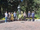 Recuperan acervo de Miguel N. Lira y se abrirá al público; “Él lo legó al Estado de Tlaxcala”: SC