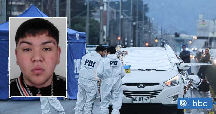 Padre de Macarena Riveros, mujer asesinada en incidente vial, exige cadena perpetua para "Crazy Nach"