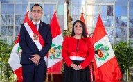 Denisse Miralles juró como nueva ministra de Economía y Finanzas del gobierno de José Jerí