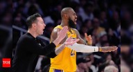 Big Los Angeles Lakers Injury Update (October 2025): JJ Redick Gives Worrying LeBron James’ Status After Camp