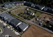 U.S. home sales accelerated in September
