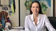 Premio Nobel de la Paz para Maria Corina Machado