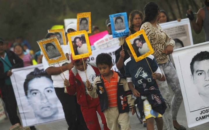 México reitera su rechazo a procedimiento de la ONU por desapariciones forzadas en el país