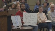 Debate over Dundee data center continues as township hosts second meeting