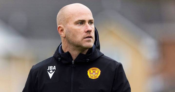 Motherwell v Falkirk: Askou expects attacking Bairns in Fir Park clash
