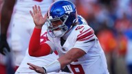 Jaxson Dart showed everyone he's the real deal, even if rest of Giants aren't there yet