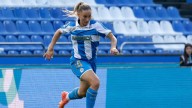 Ainhoa Marín: «Se nos ha dado el objetivo de llamar a la afición a que venga más con juego bonito»