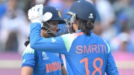 Women's World Cup: Smriti, Pratika's fifties help India post 330 v Australia