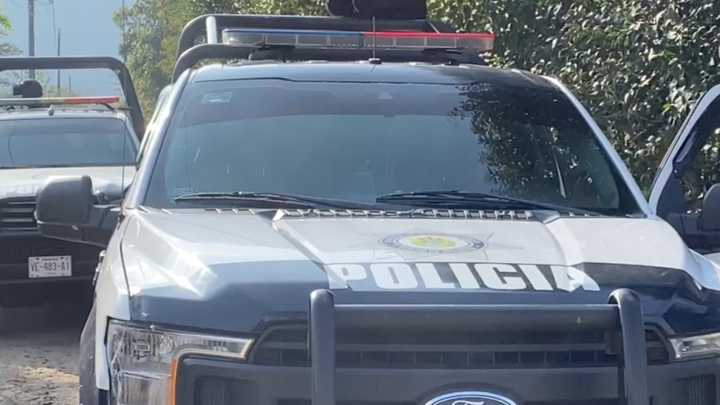 Rescatan Cuerpo Sin Vida de Adulto Mayor en Presa del Norte de Veracruz