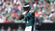 Brian Daboll inadvertently pours salt on A.J. Brown's wound before Eagles vs. Giants