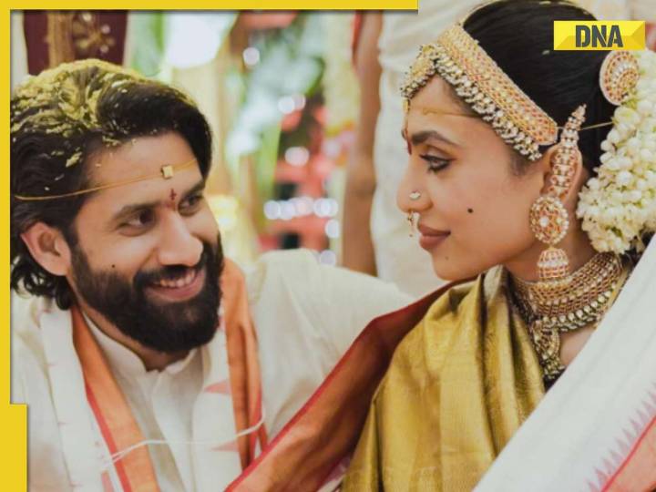 Naga Chaitanya reveals how his love story with Sobhita Dhulipala began